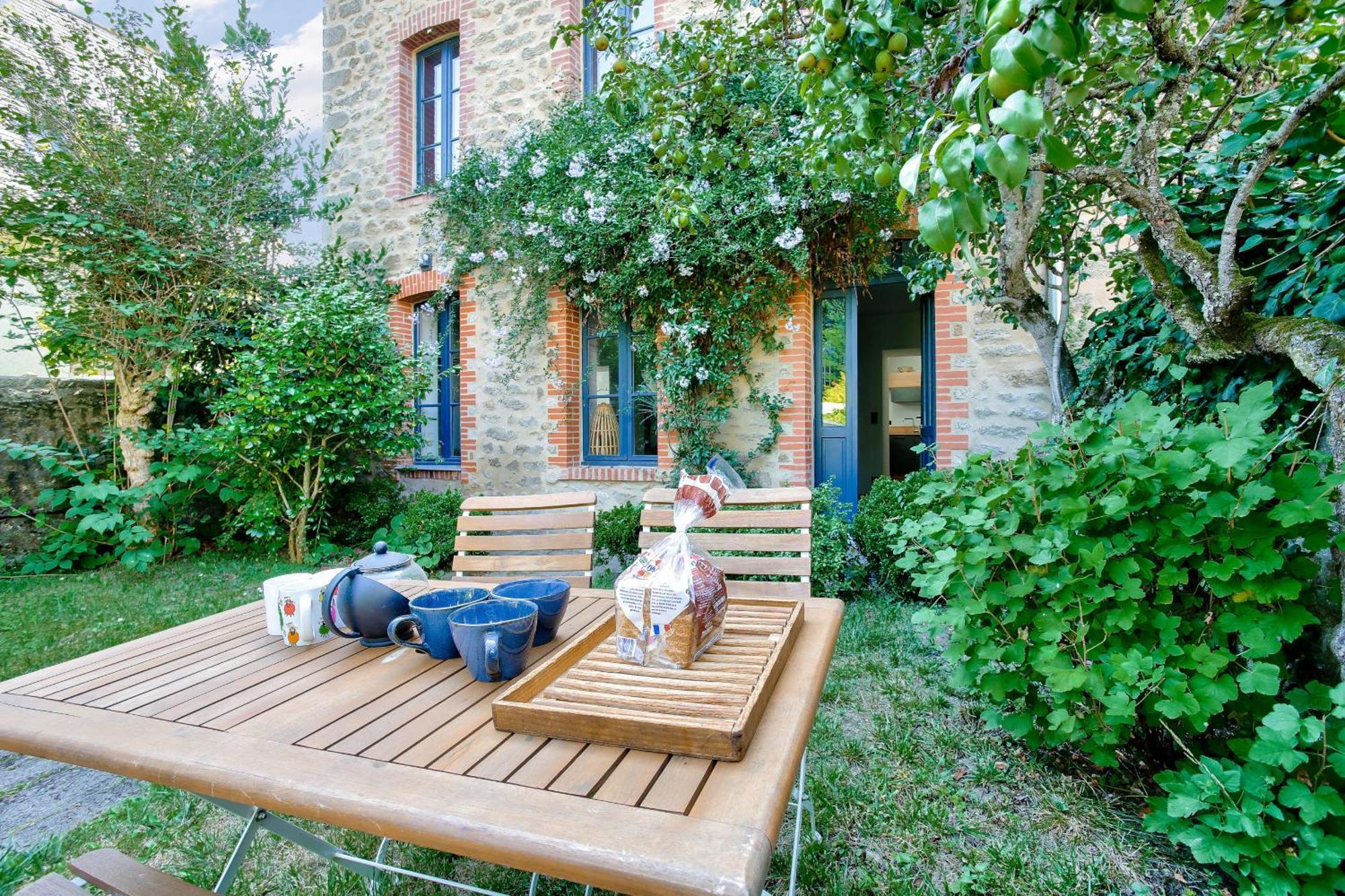50M De La Plage - Jolie Maison Pour 8 Dinard Eksteriør billede