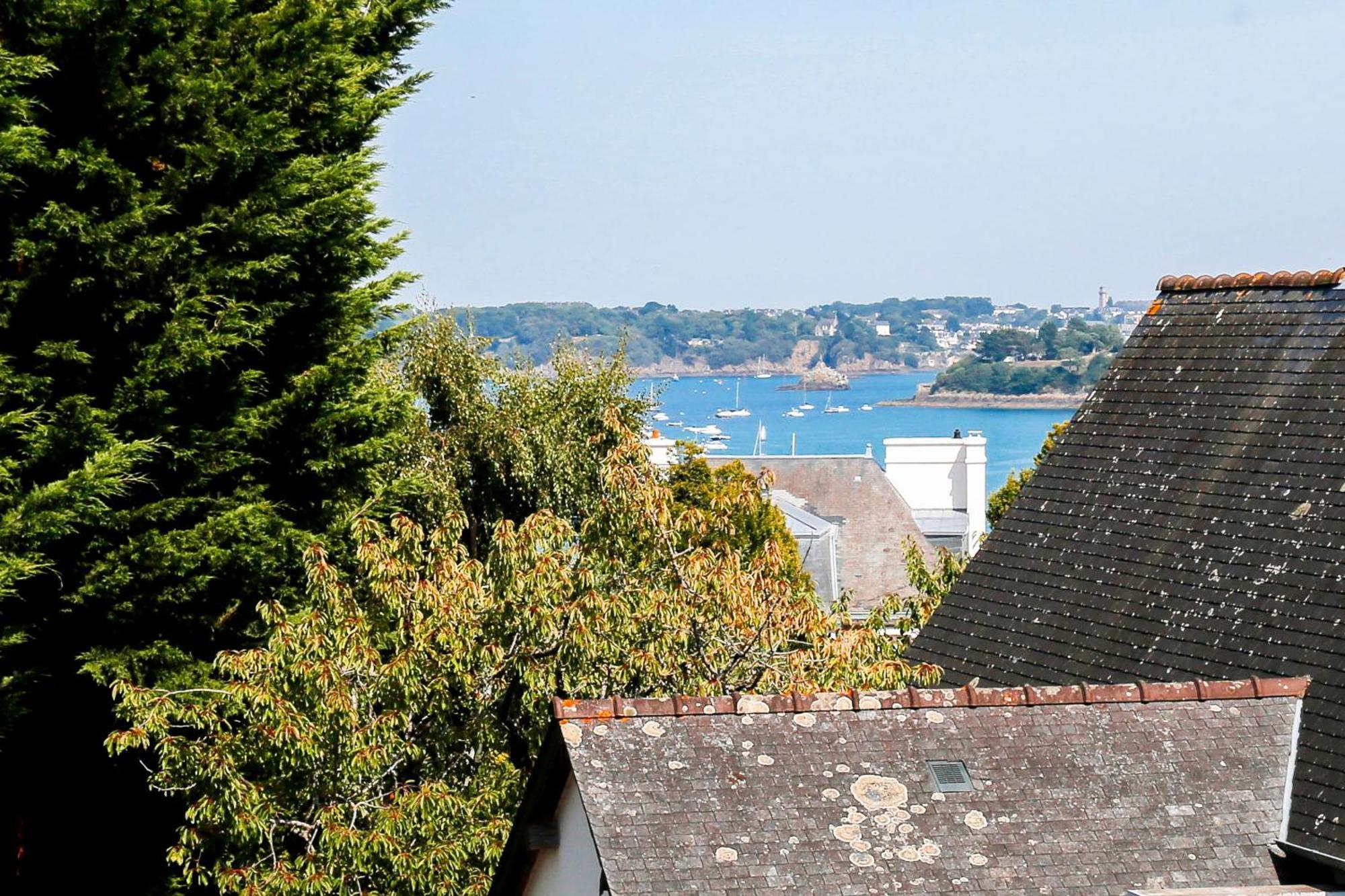 50M De La Plage - Jolie Maison Pour 8 Dinard Eksteriør billede