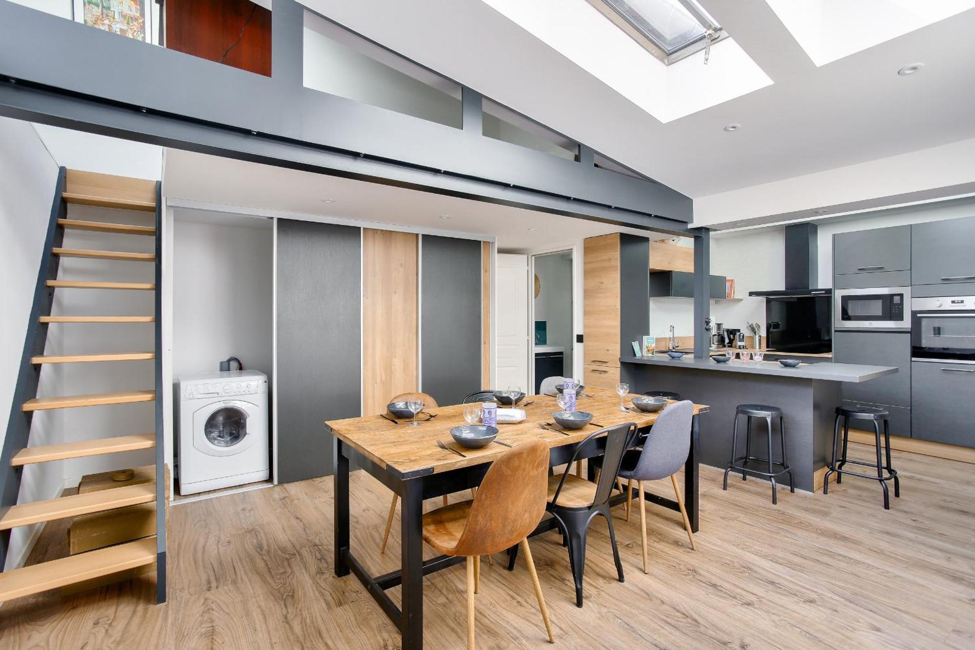 50M De La Plage - Jolie Maison Pour 8 Dinard Eksteriør billede