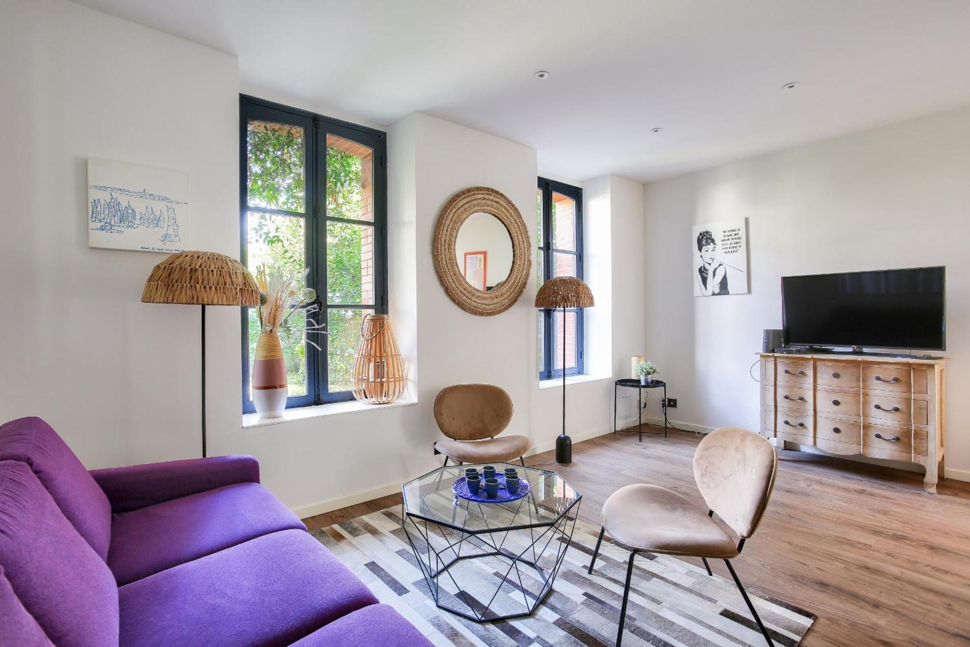 50M De La Plage - Jolie Maison Pour 8 Dinard Eksteriør billede