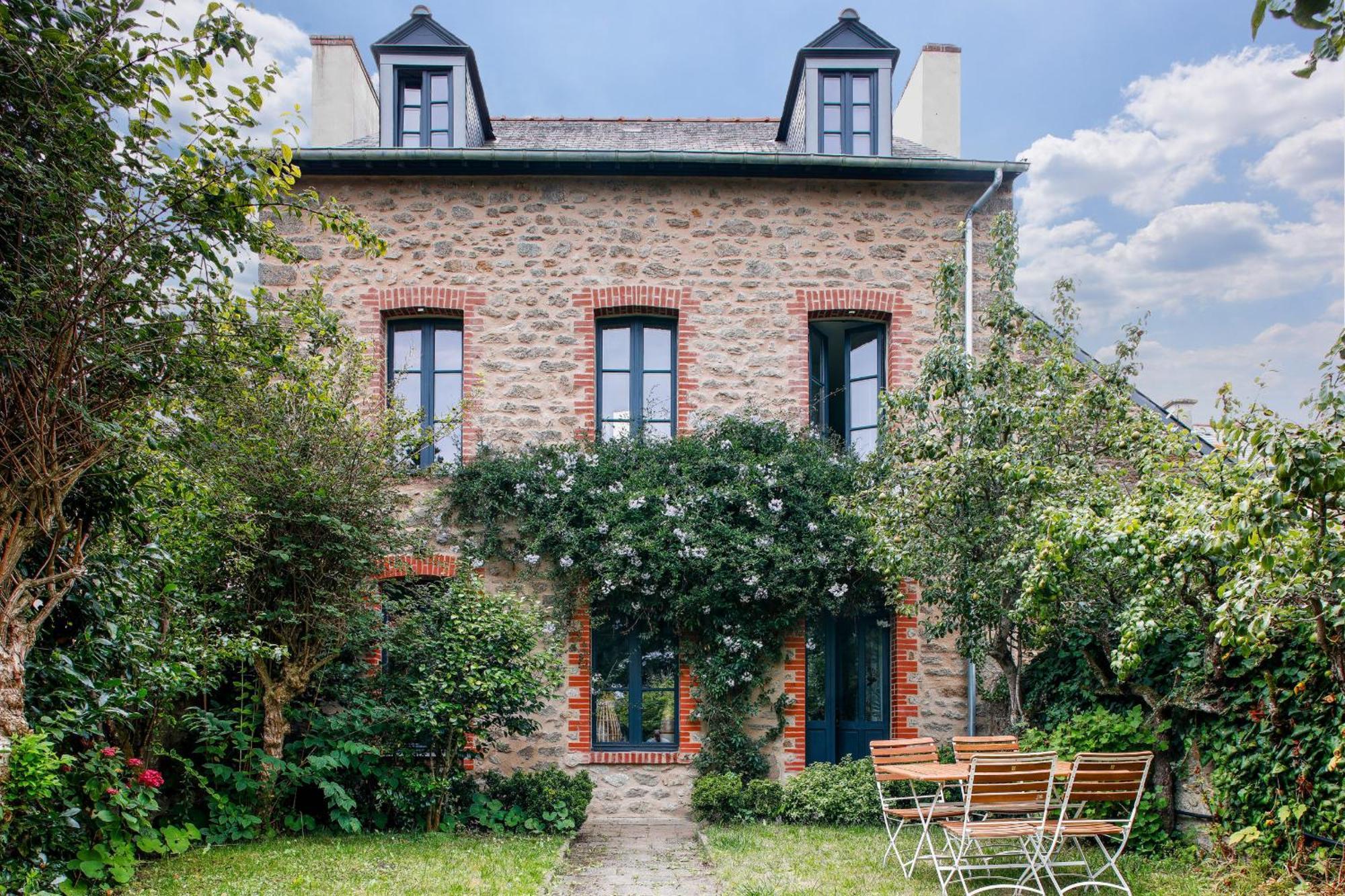 50M De La Plage - Jolie Maison Pour 8 Dinard Eksteriør billede